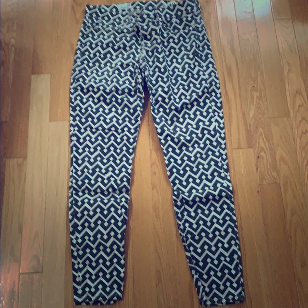 Gap 1969 graphic legging Jean